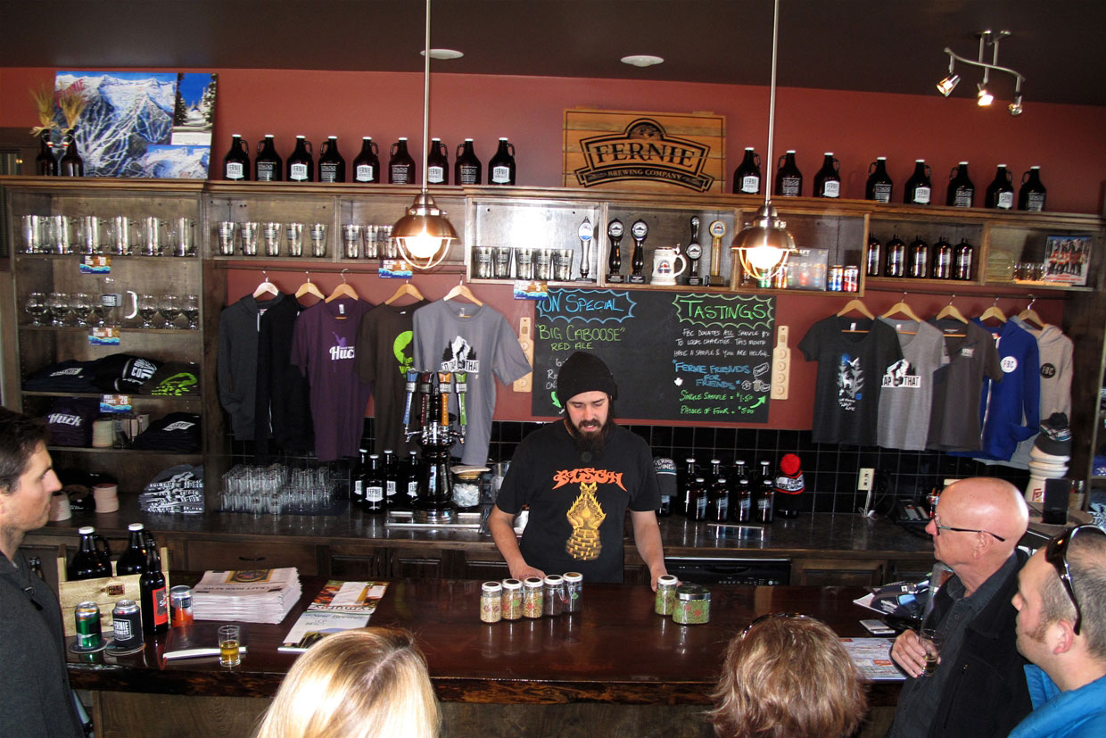 Fernie Brewing Company