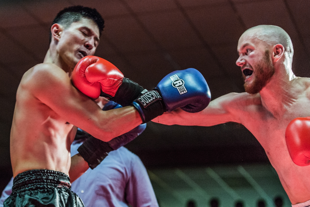 Rumble in the Rockies