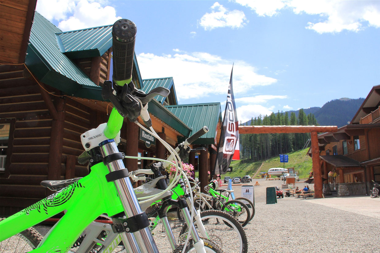 Fernie Alpine Resort