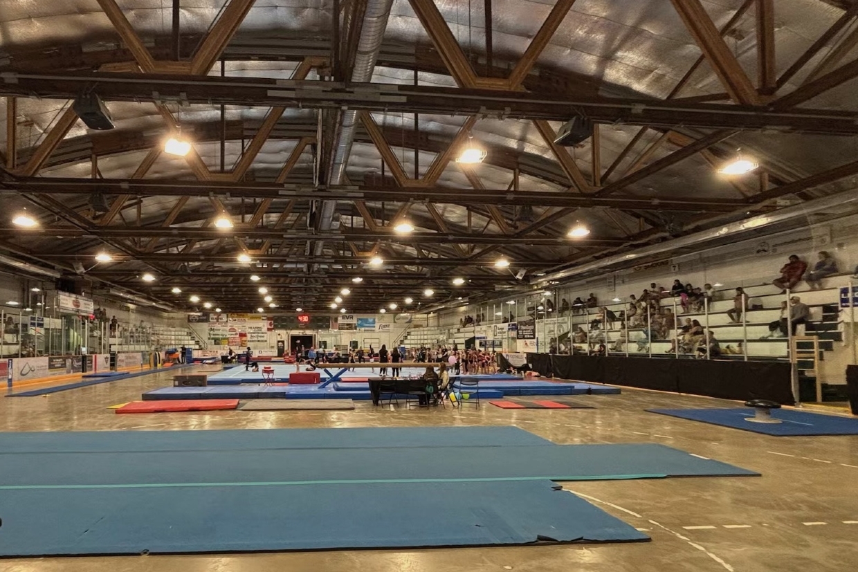 Rocky Mountain Tumble 