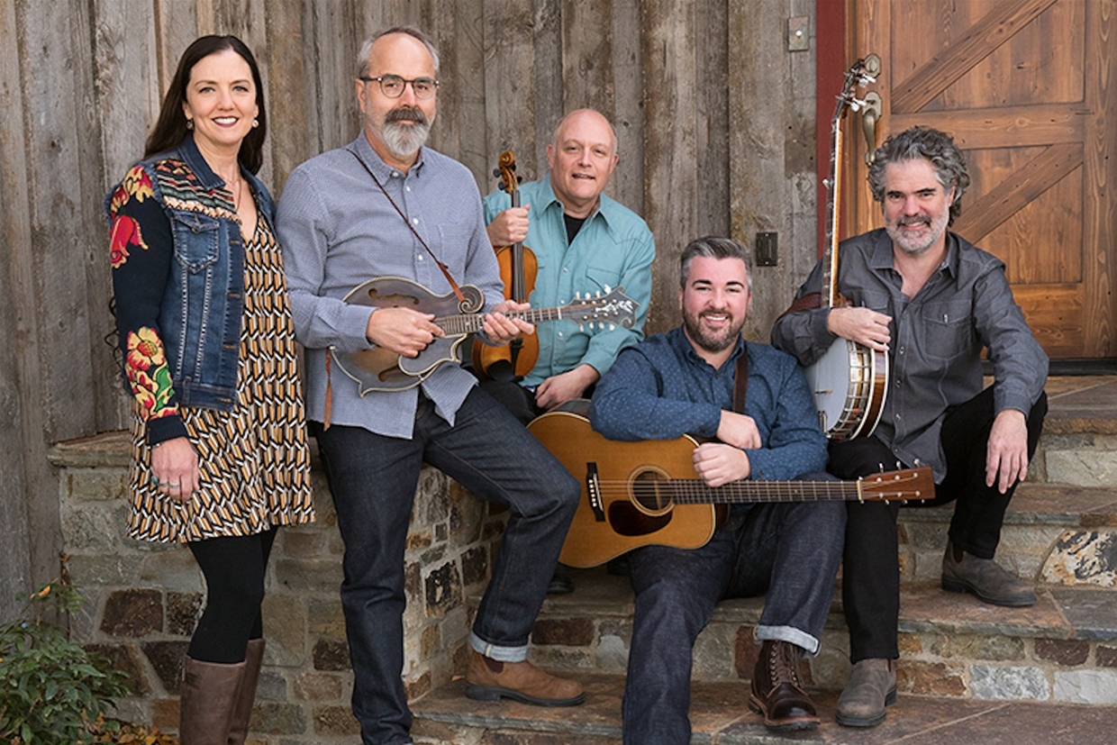 John Reischman & The Jaybirds