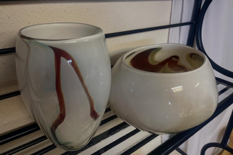 Katherine Russell Glass Artist