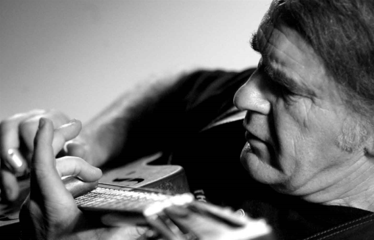 Ken Hamm live in concert