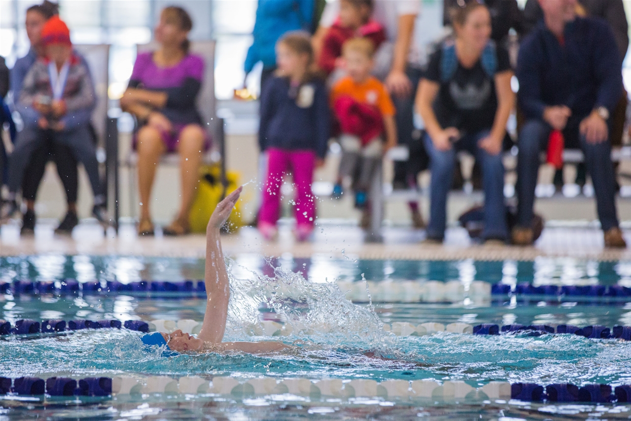 Fernie Kids Triathlon