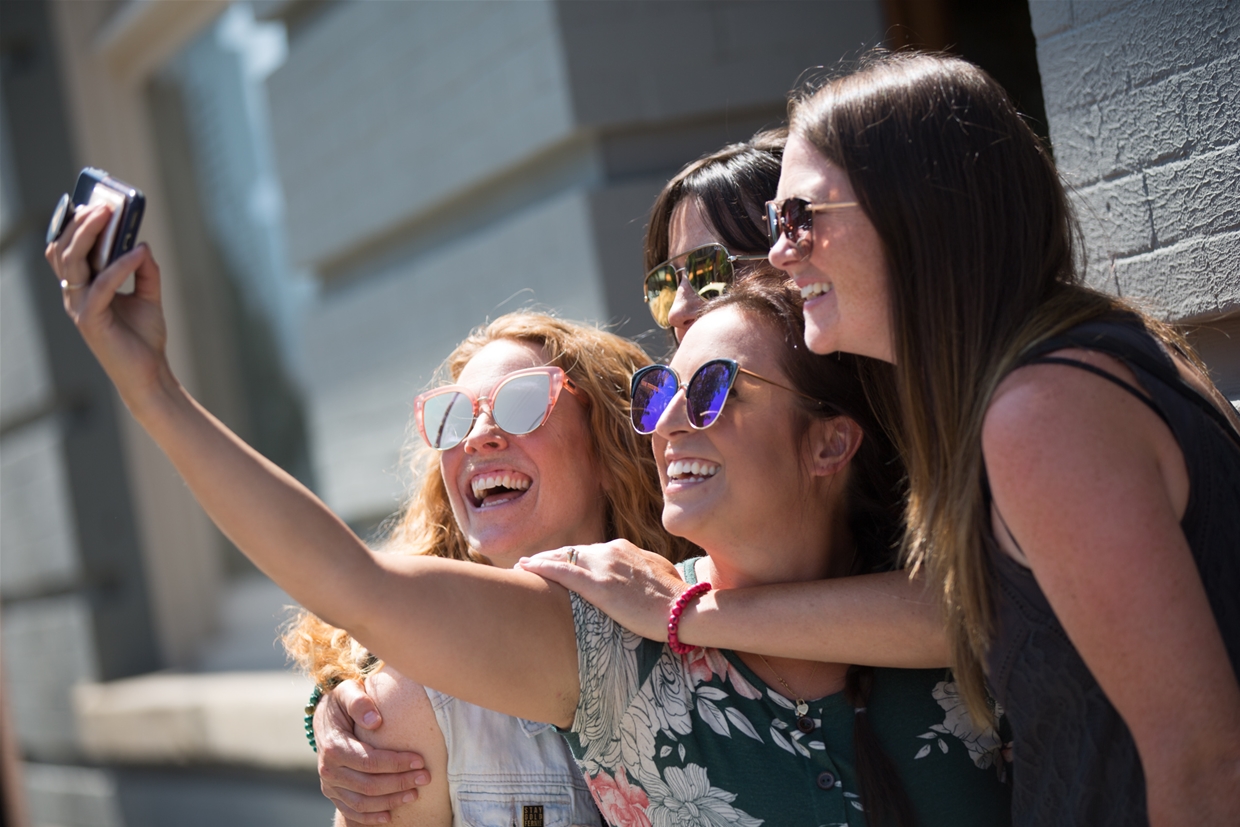 Historic Downtown Fernie