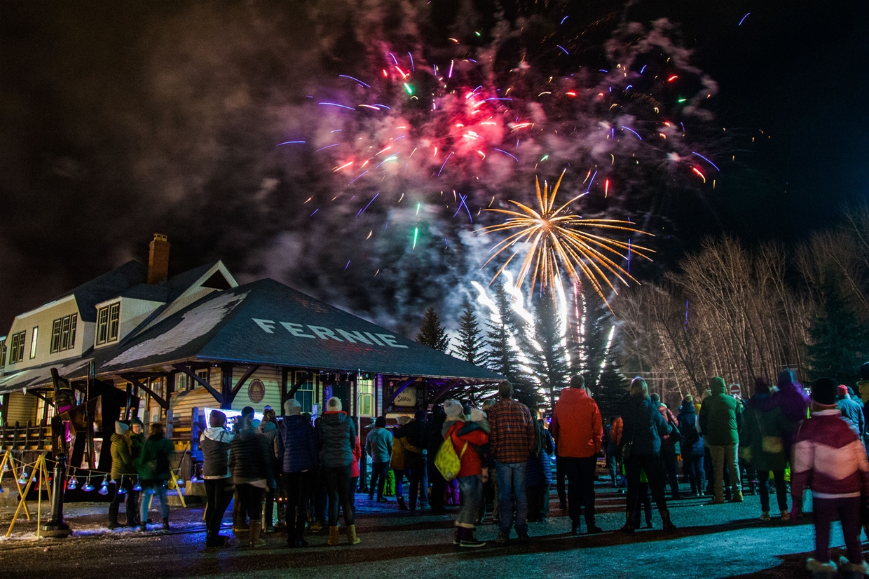 Festival of Lights Fireworks