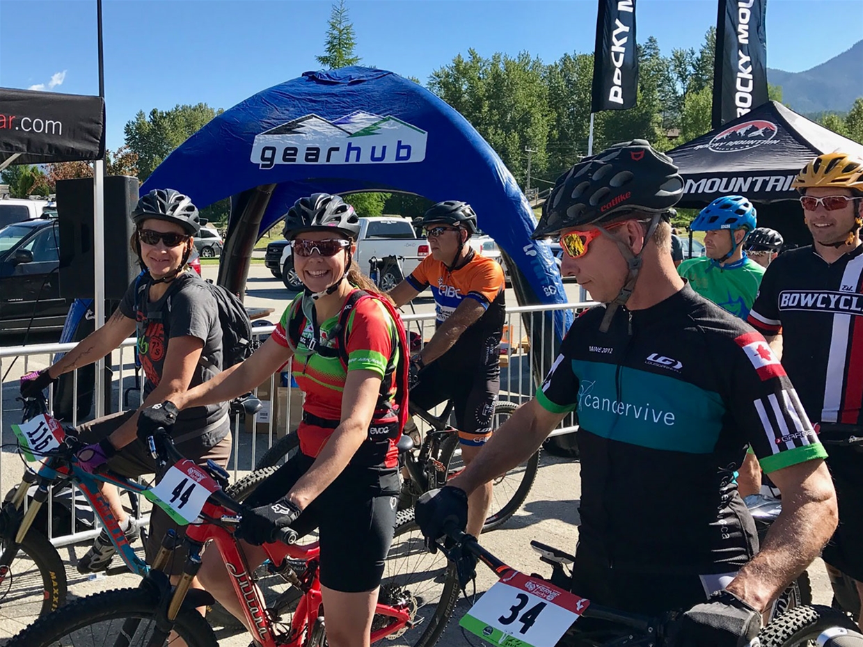 Lucky 7's MTB Event & Race