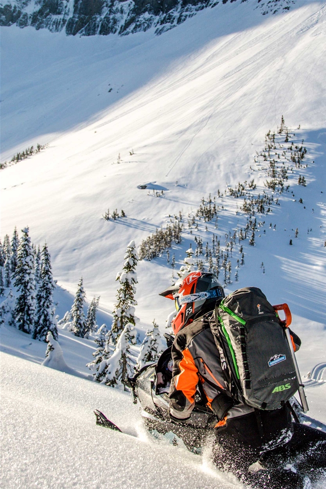 Sledding with Weir Boondocking - Image MKuhn