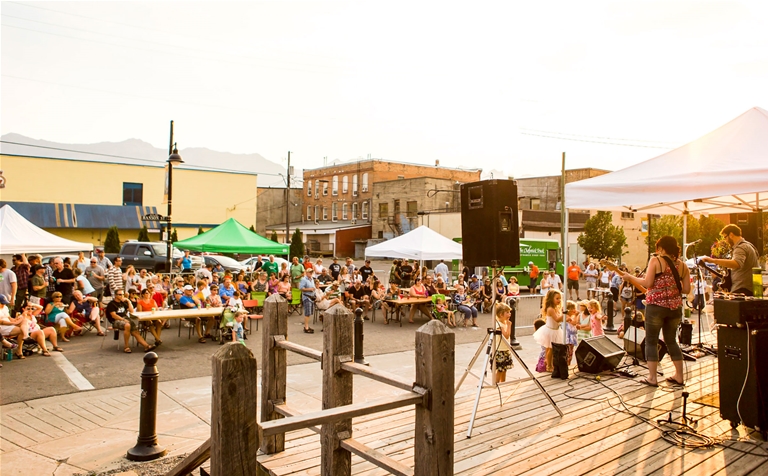 Wednesday Evening Summer Concerts | Photo: Matt Kuhn
