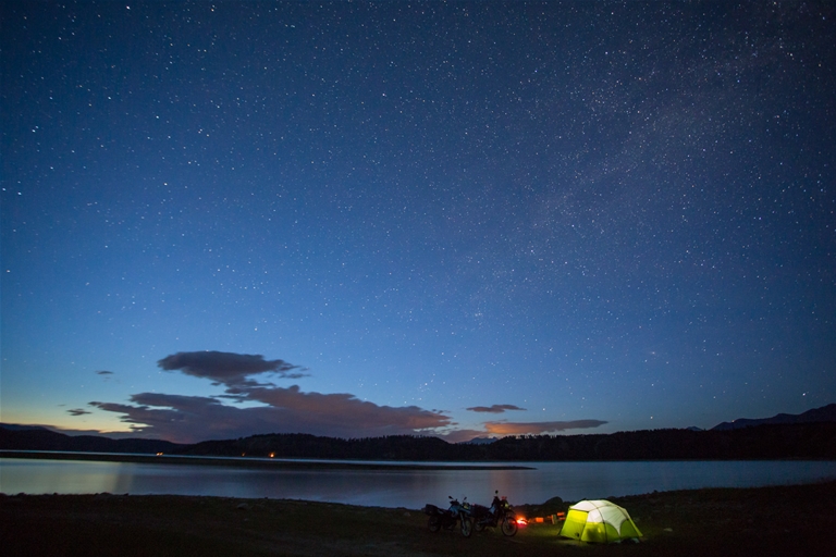 Spring Camping Spring Camping