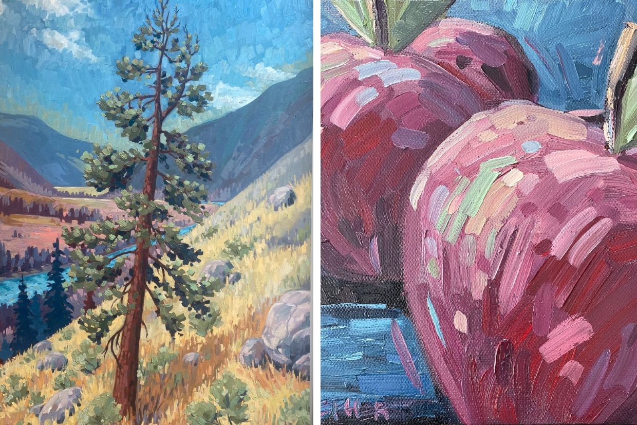 Michael Hepher: Where the Three Winds Meet