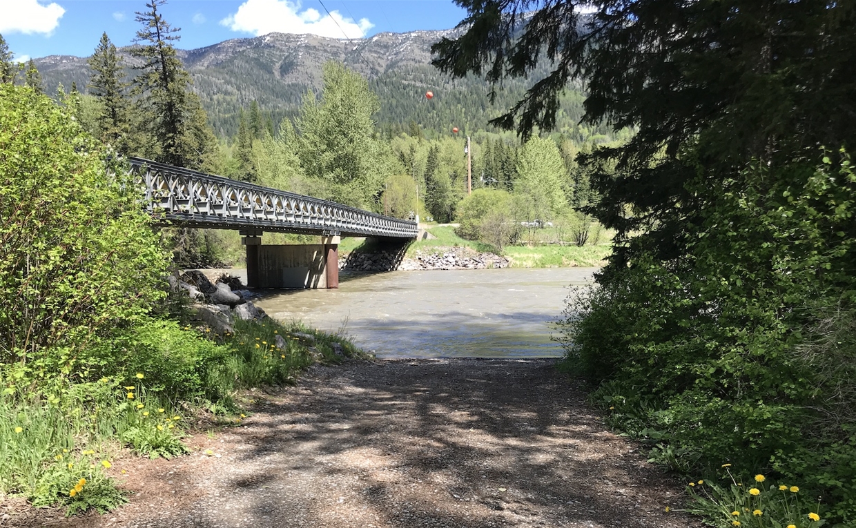 Morrissey Boat Launch 2022