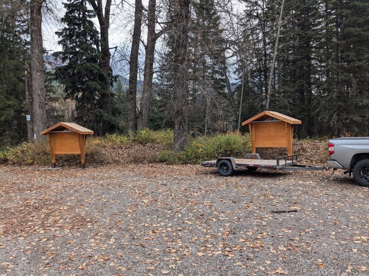 Morrissey Boat Launch Construction