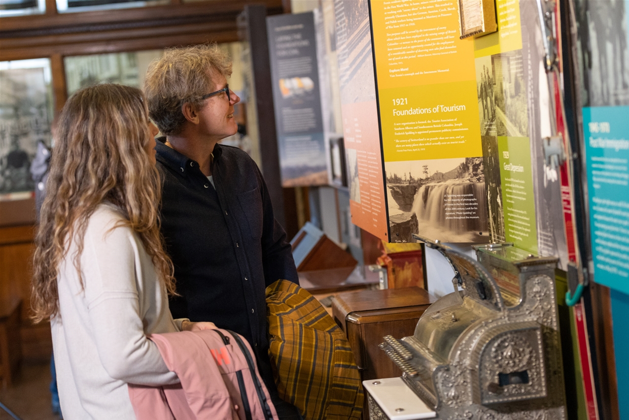 Fernie Museum