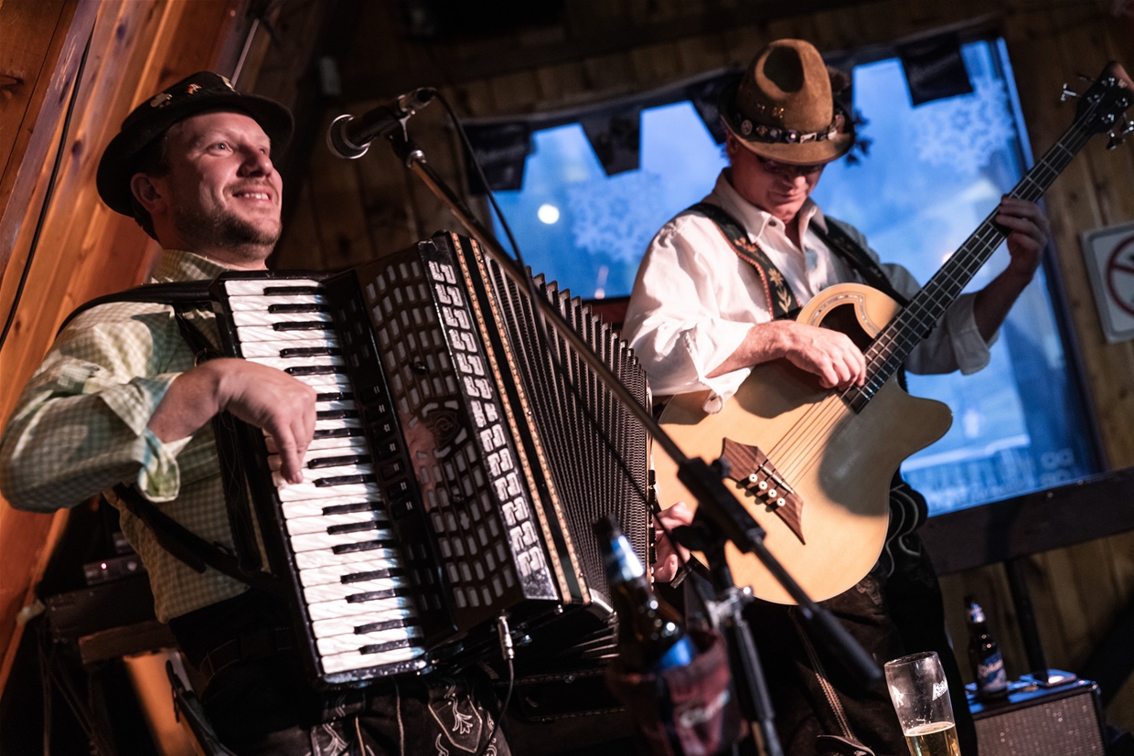 Oktoberfest at Fernie Alpine Resort