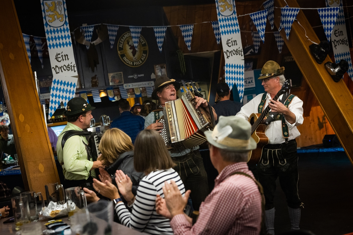 Oktoberfest at Fernie Alpine Resort