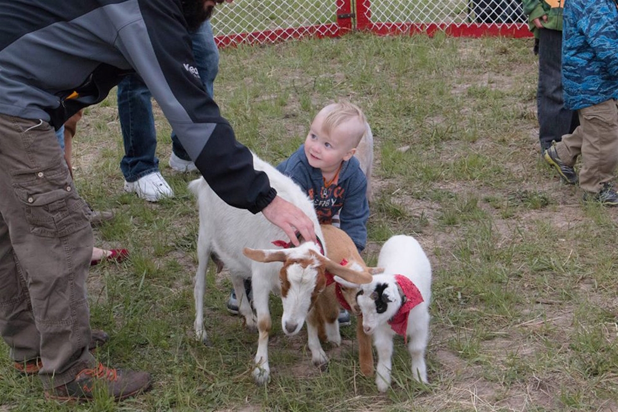 sparwood Coal Miner Days