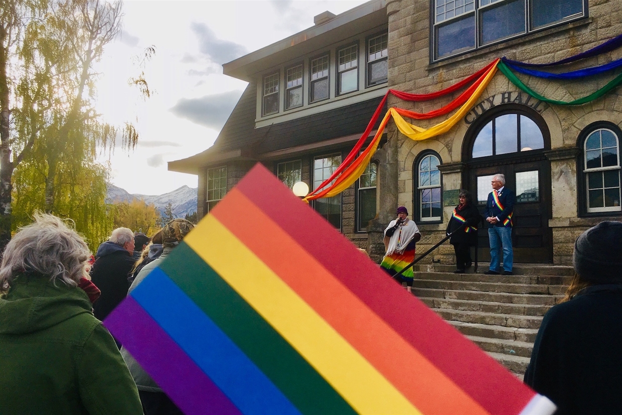 Pride in Fernie