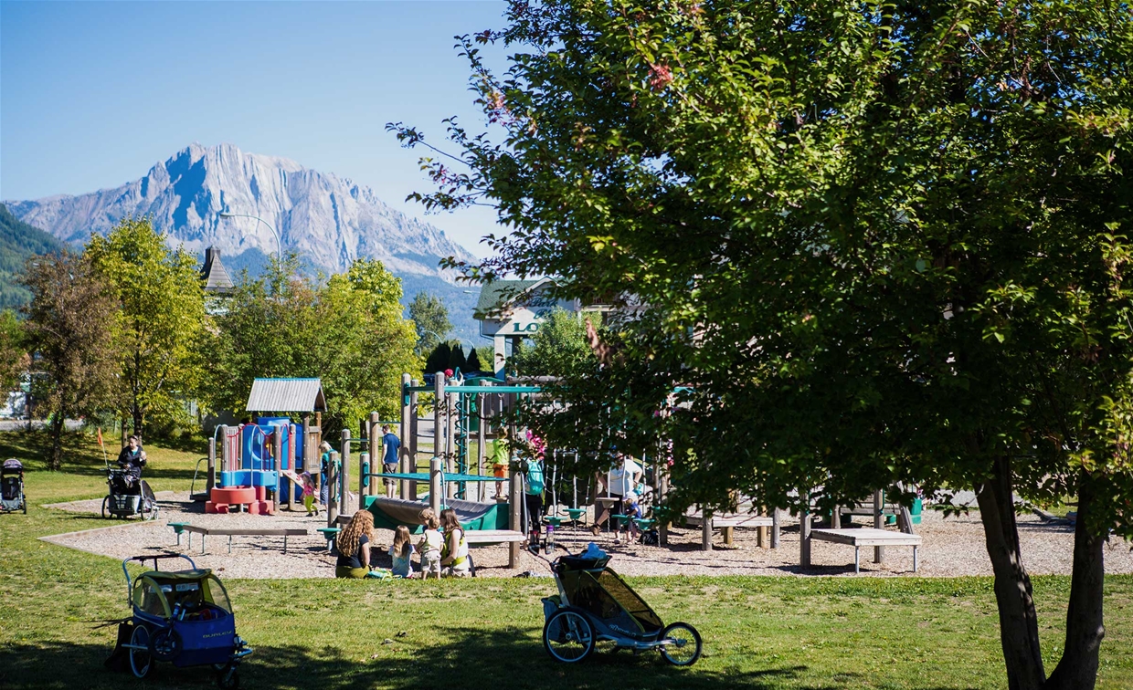 Rotary Park Playground