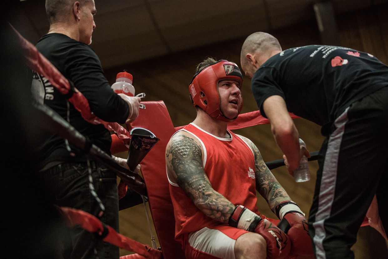 Rumble in the Rockies