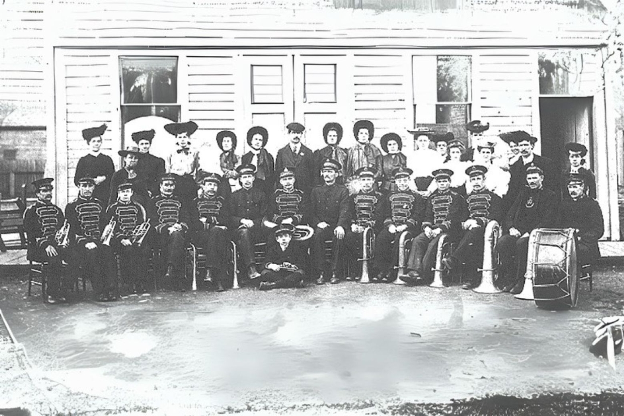 The Salvation Army - Over 125 Years in Fernie