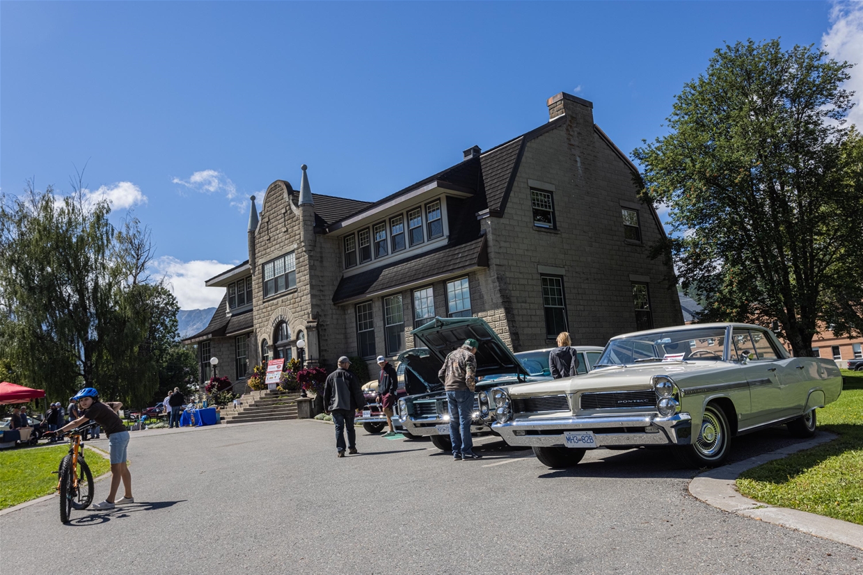Annual Fernie Show n' Shine at City Hall