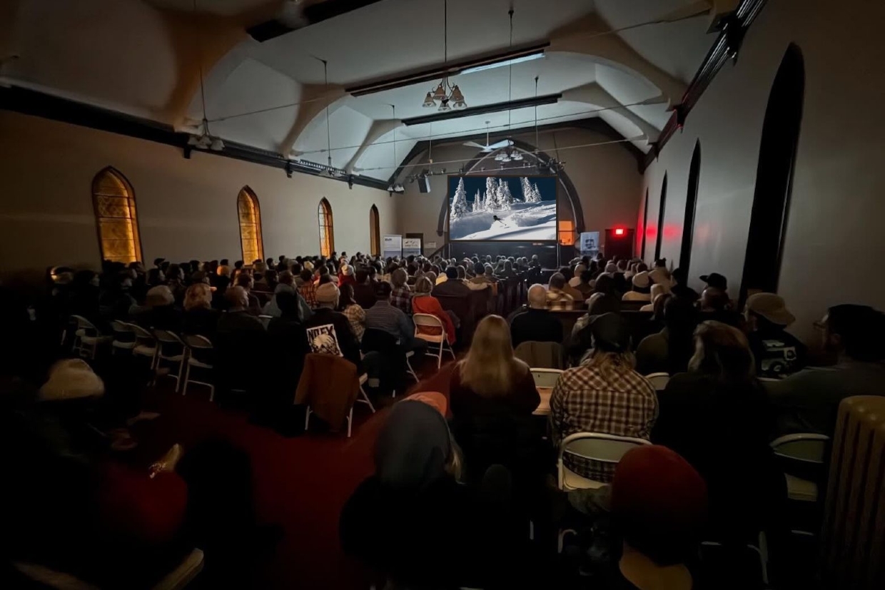 Ski & Board Film Festival at Knox on 2nd