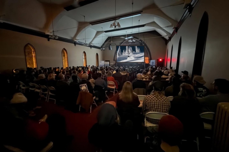 Ski & Board Film Festival at Knox on 2nd