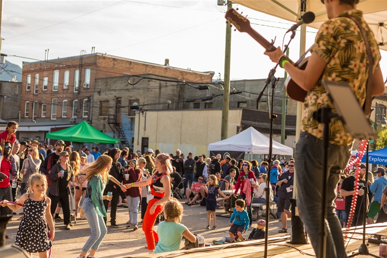 Summer Outdoor Concert Series