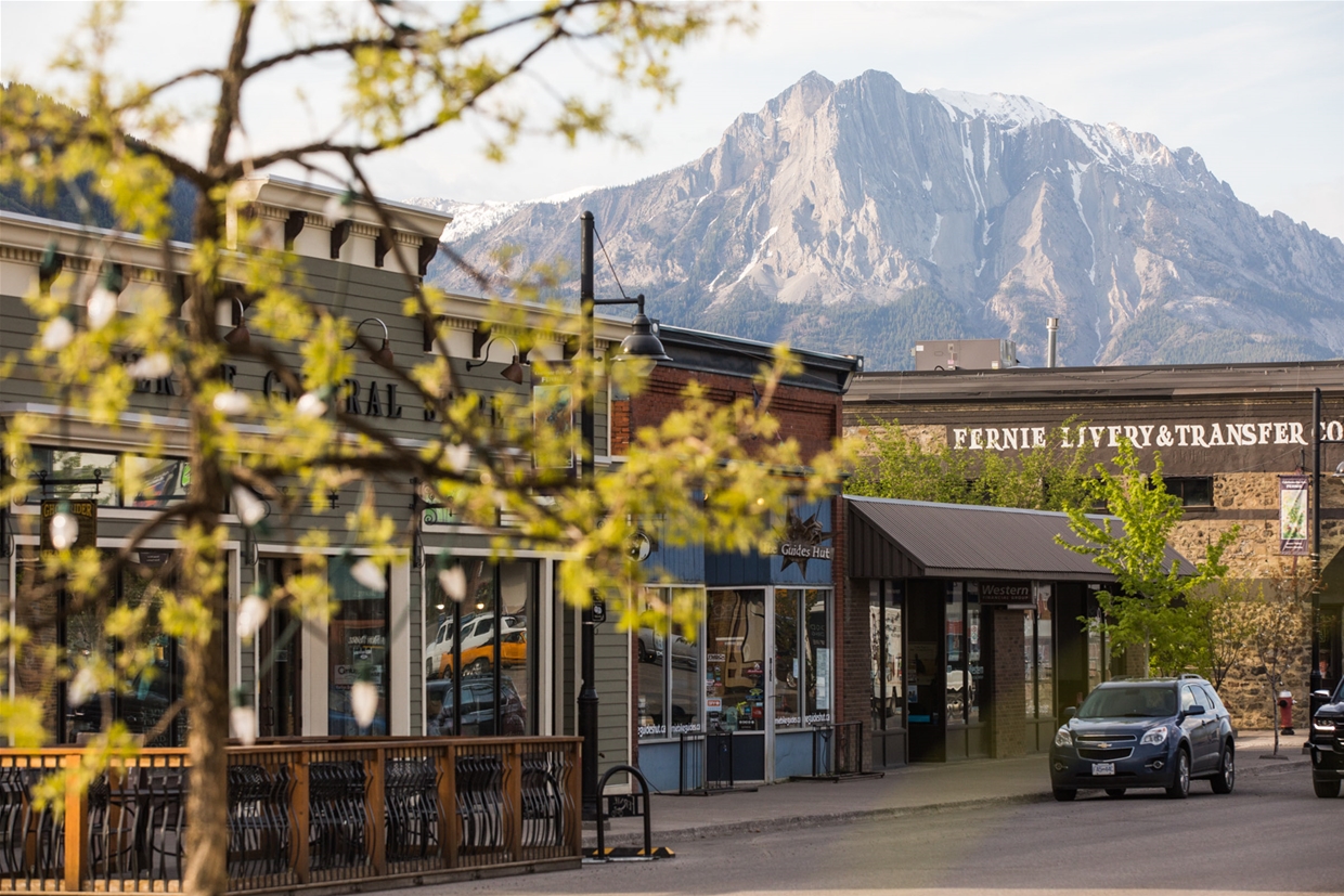 Ghostrider shadow on Mt. Hosmer