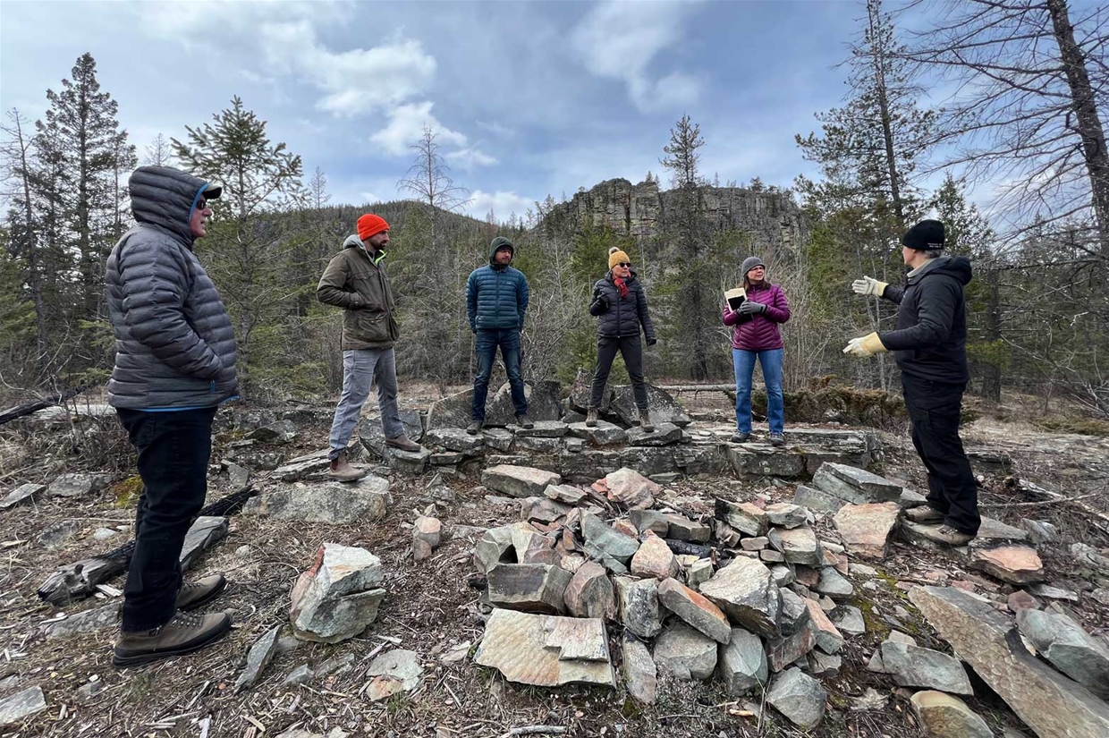 Stakeholders at Silver Springs - April 2022