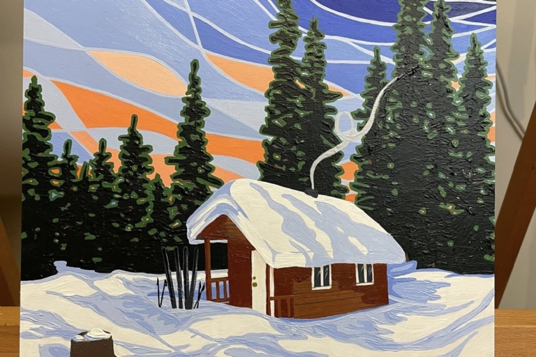 Summer Breeze Fine Art