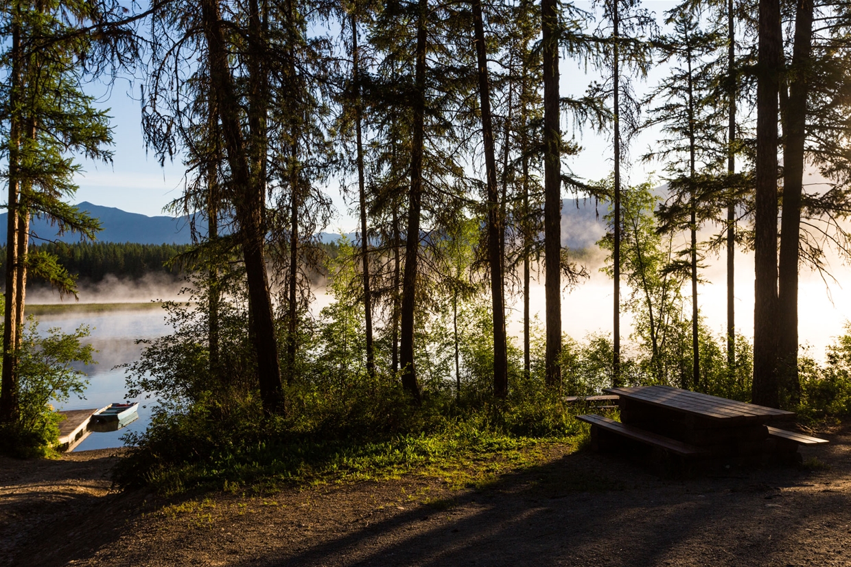 Suzanne Lake Recreation Site