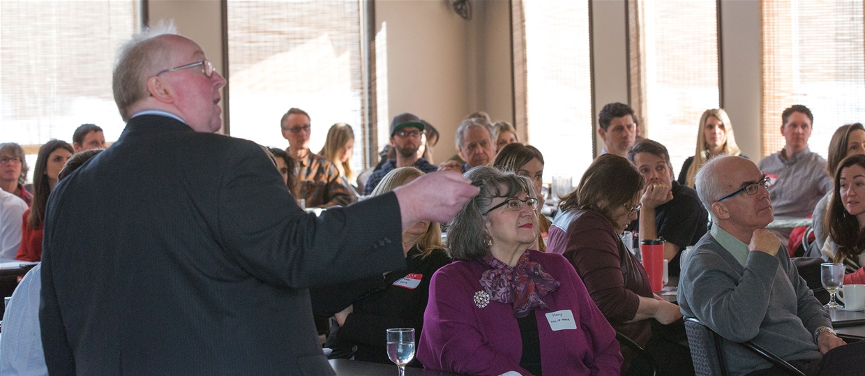 Tourism Fernie 2018 AGM