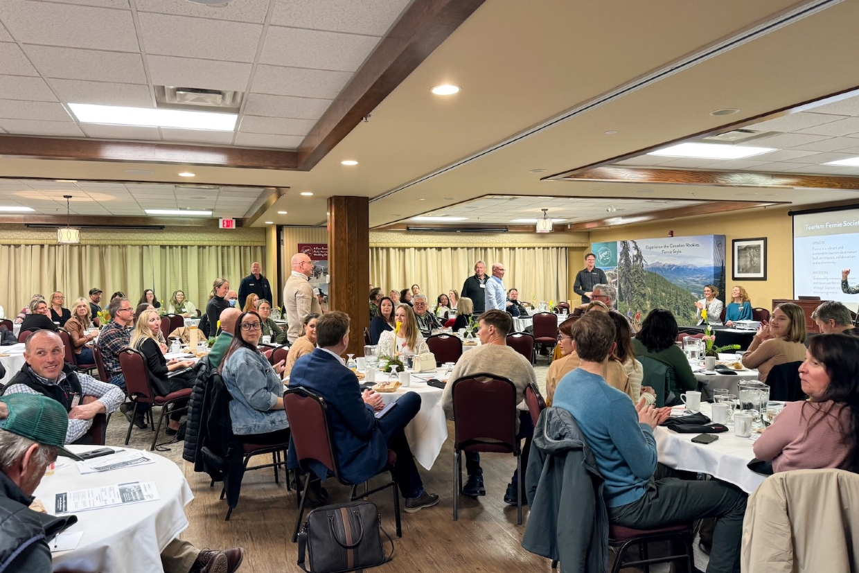 Tourism Fernie AGM 2024