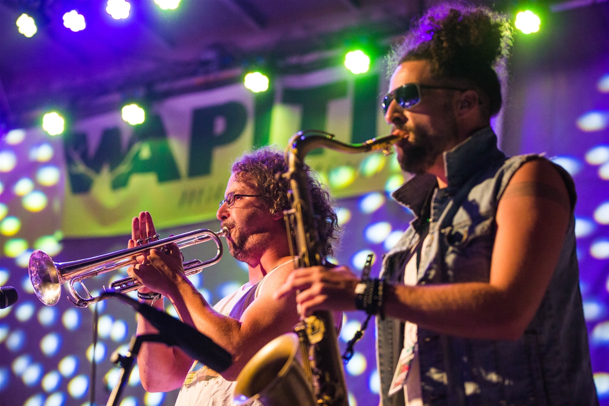 Wapiti Music Festival 