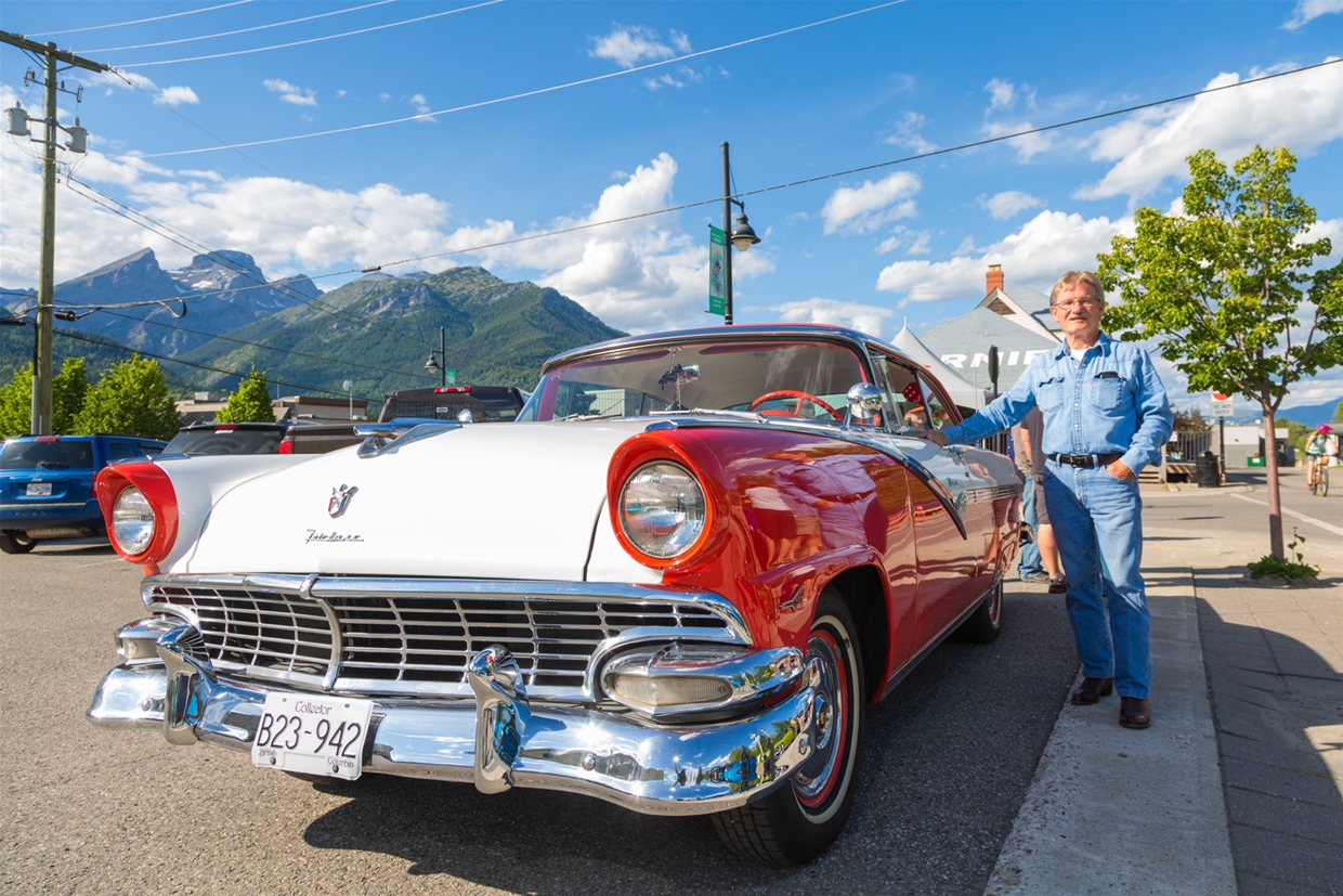 Wheels in the Valley