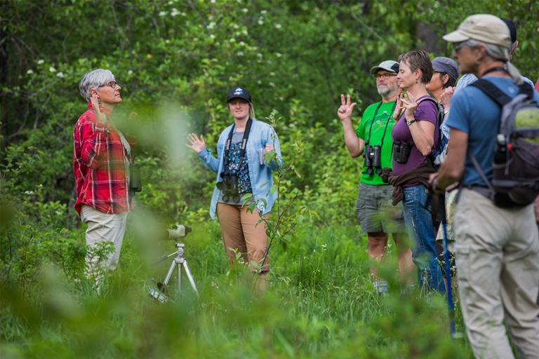 Connecting with Nature Connecting with Nature