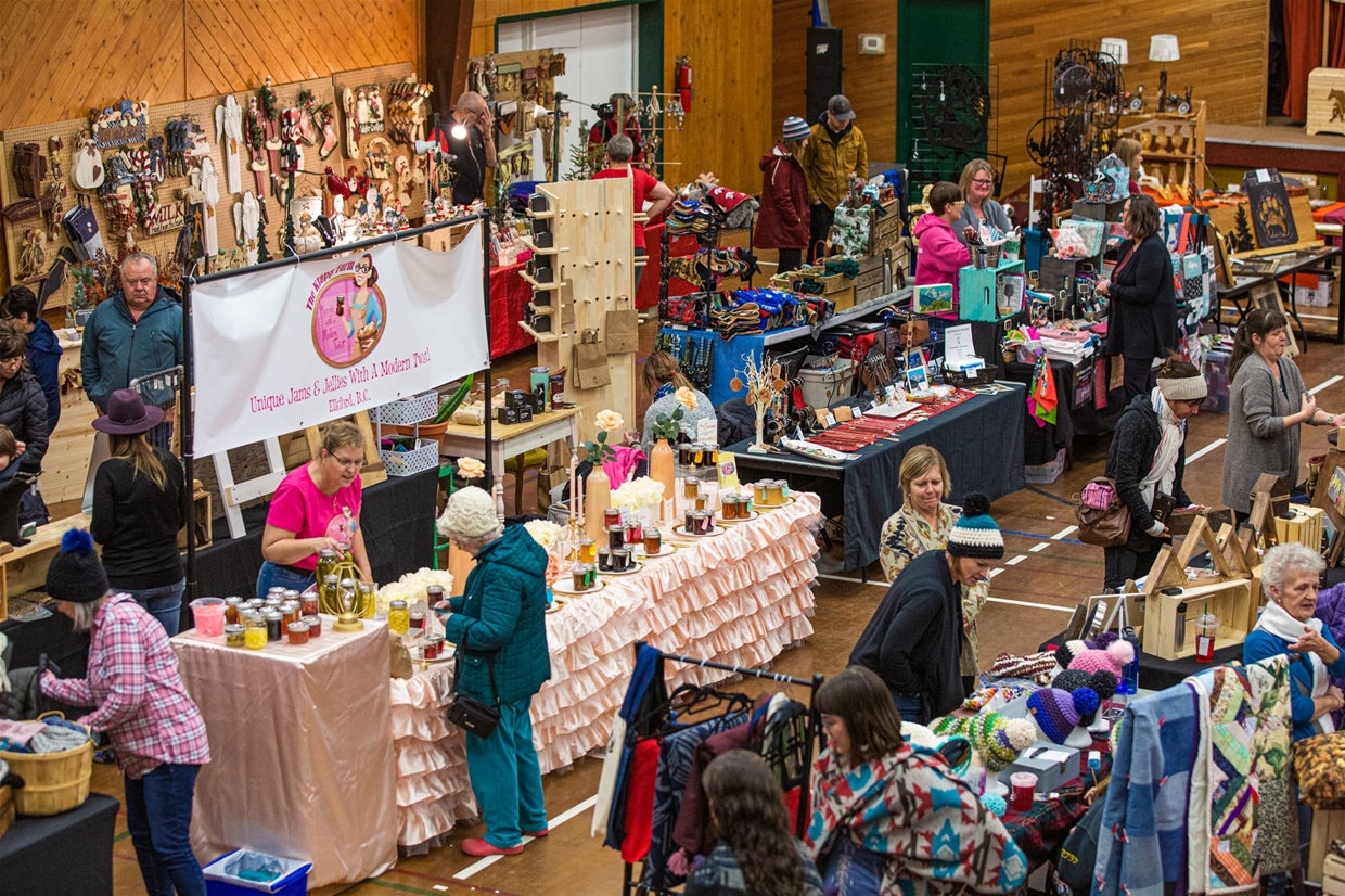 Fernie Craft Fair