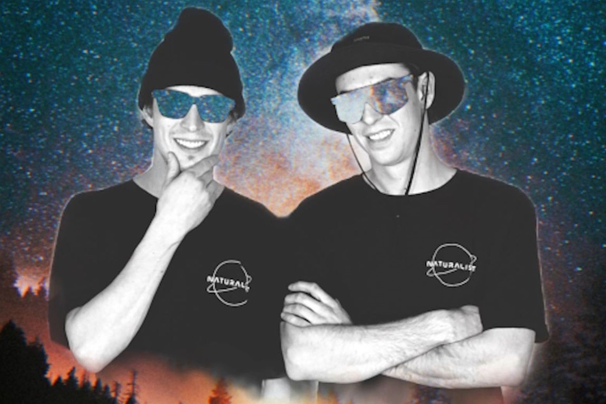 DJ Duo Naturalist