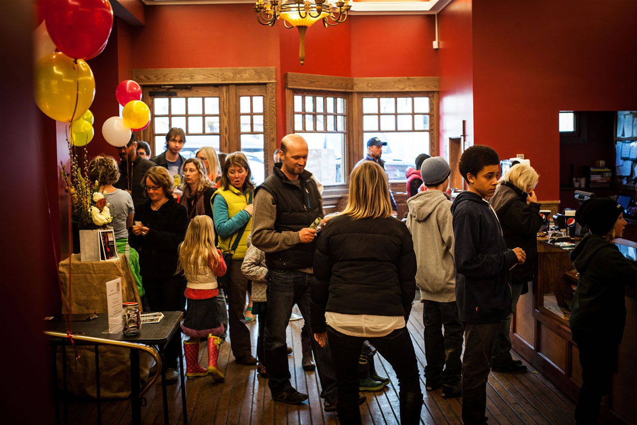 Reel Canadian Film Festival Box Office