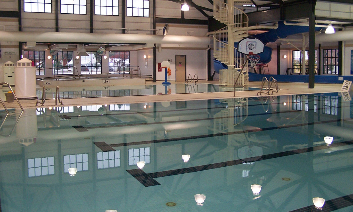 Fernie Aquatic Centre