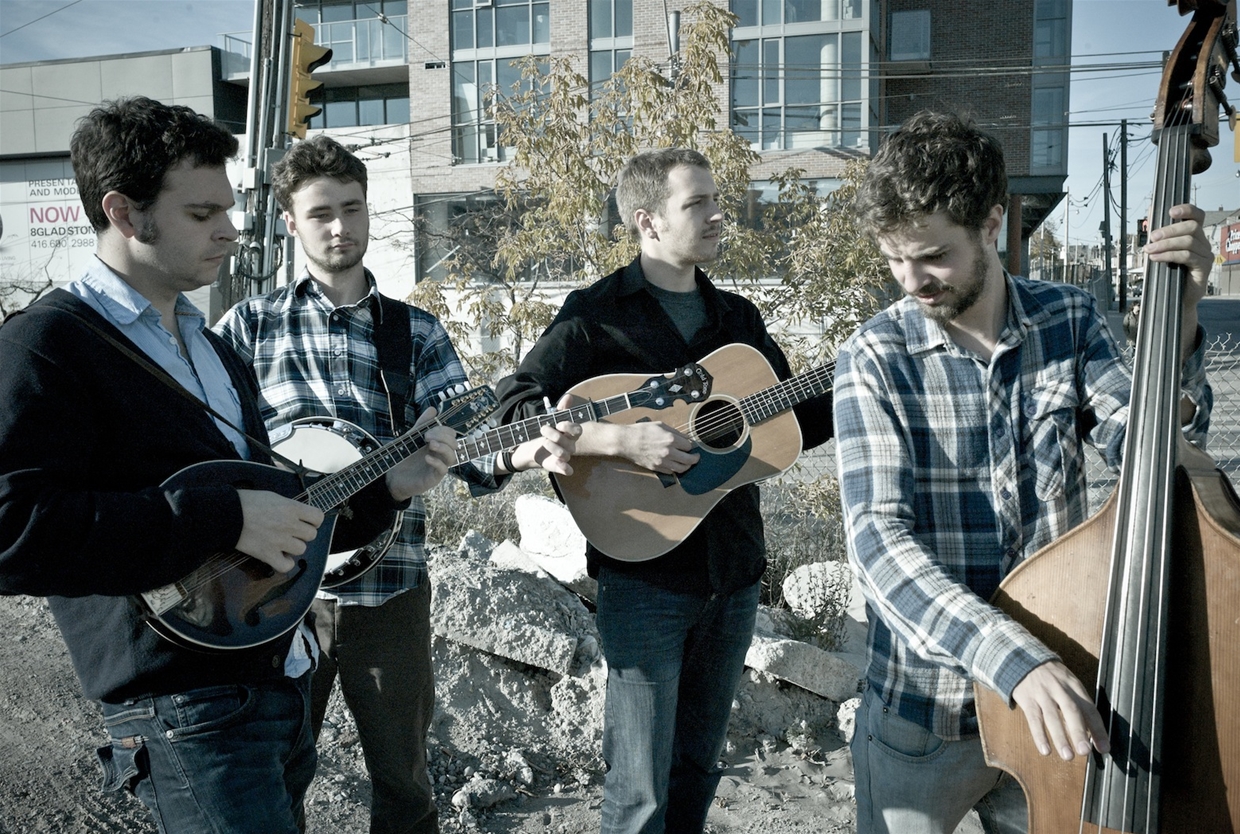 Slocan Ramblers