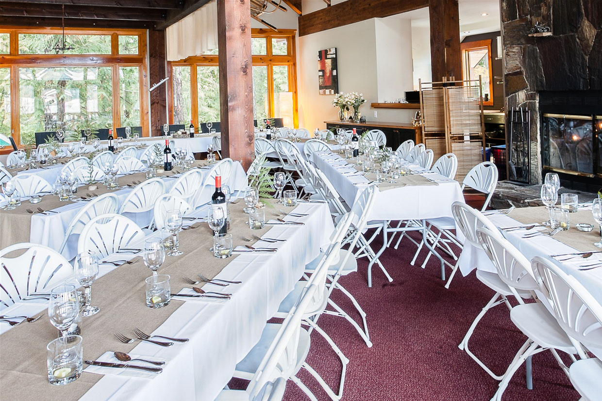 Alpine Lodge event venue