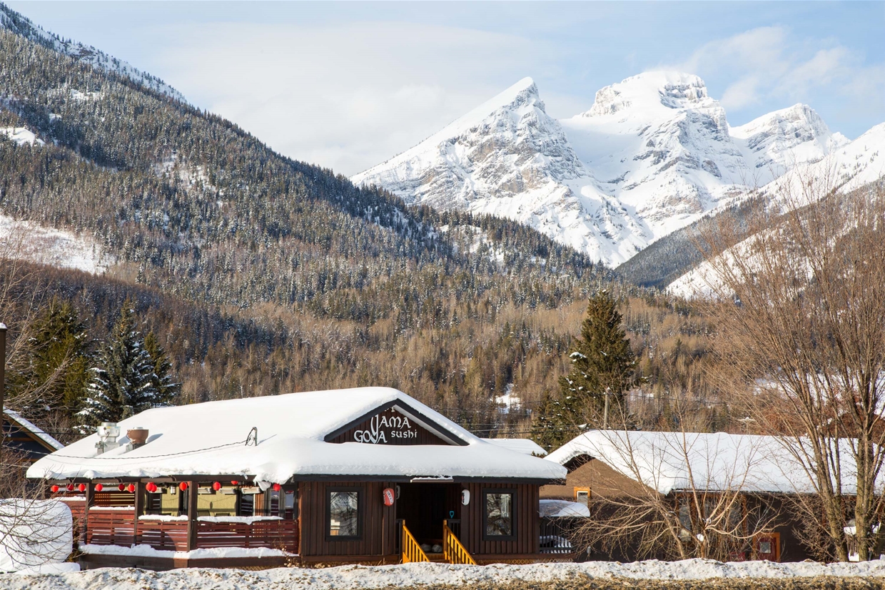 Yamagoya translates to 