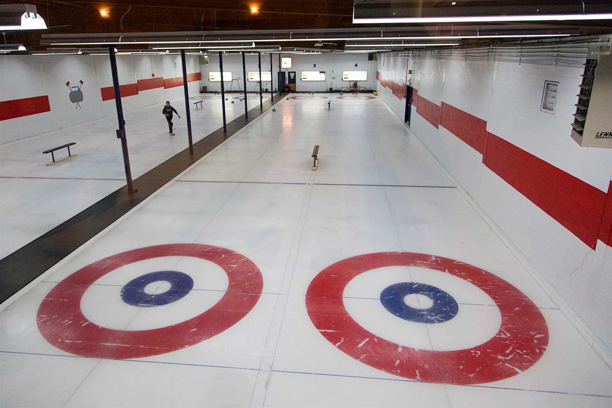 Curling club