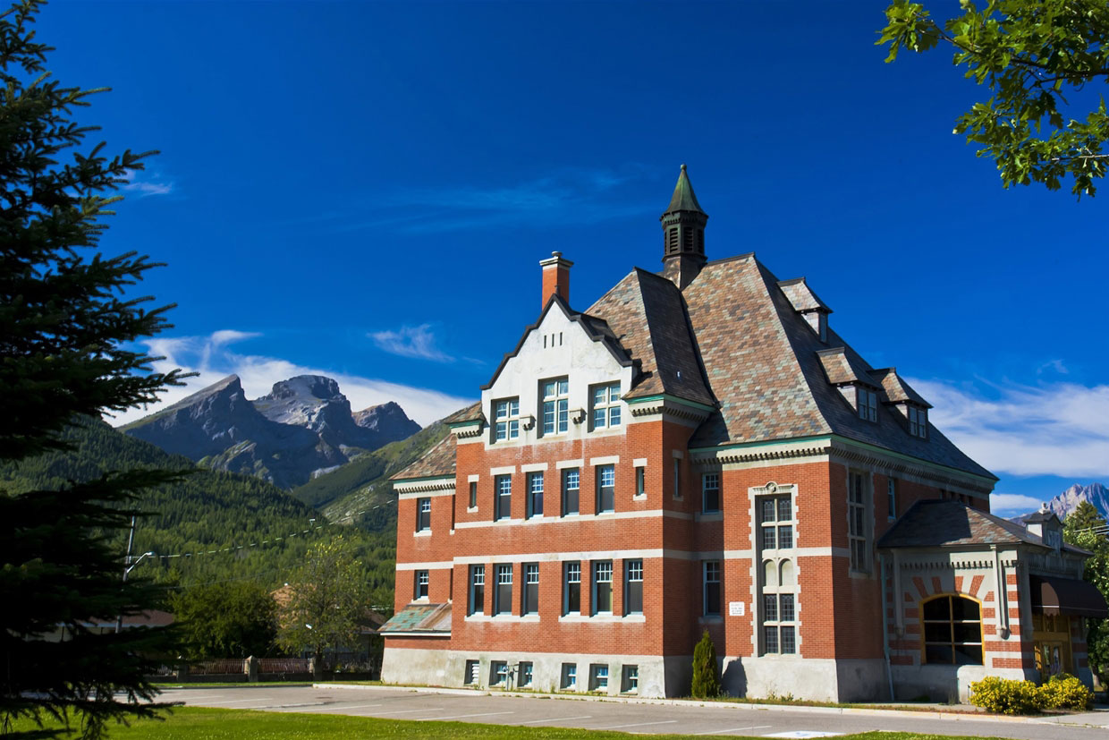 Fernie Court House - Service BC Office location