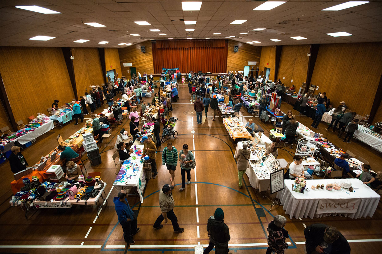  Fernie Community Centre