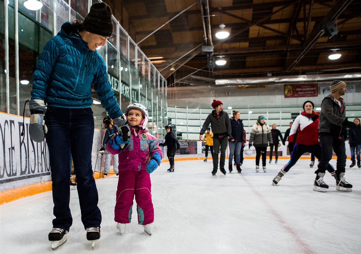 Fernie Memorial Arena