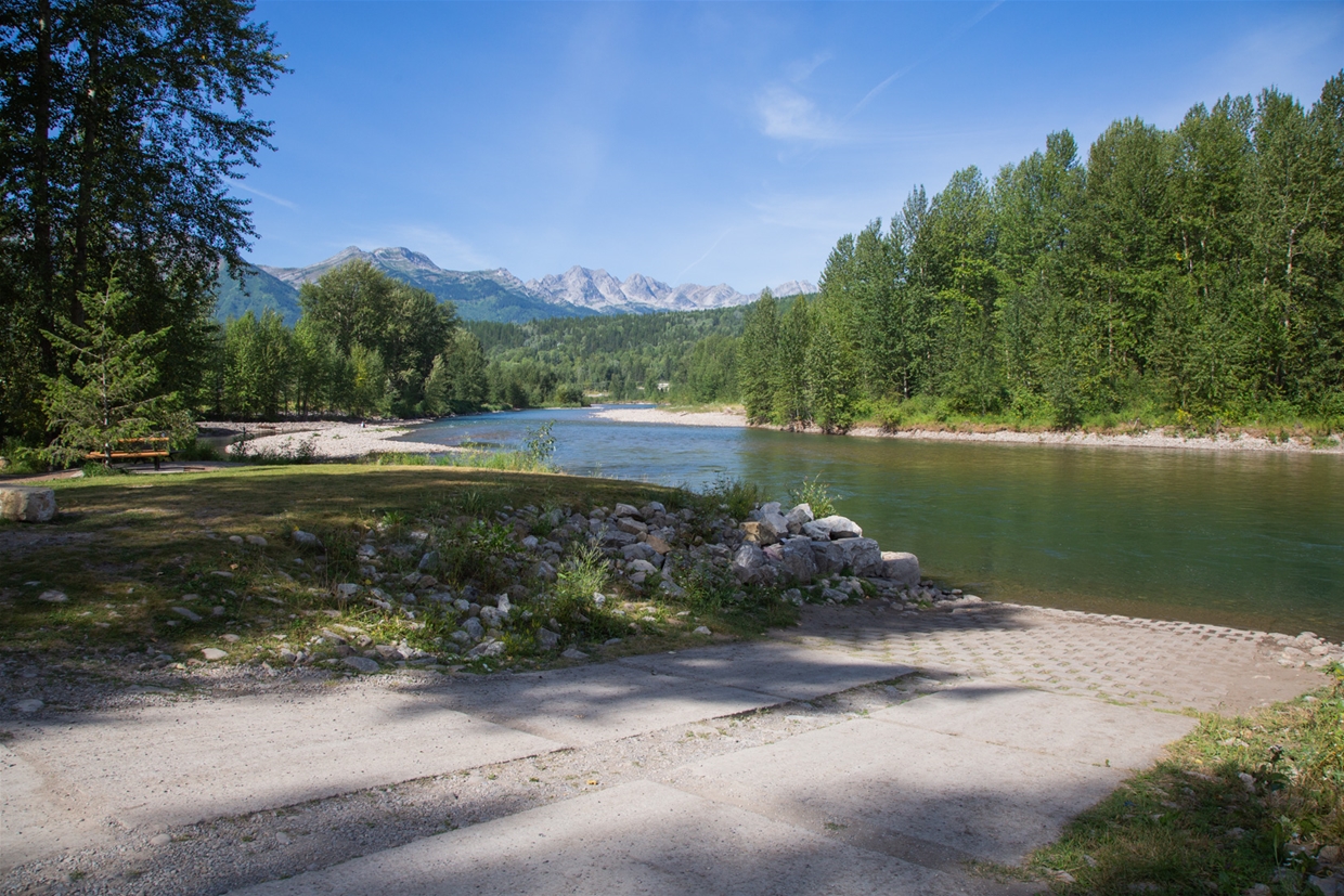 Dogwood Park Boat Launch